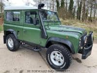 1995 LAND ROVER DEFENDER 90 MANUAL DIESEL