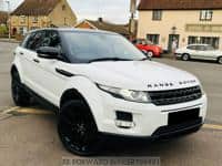 2013 LAND ROVER RANGE ROVER EVOQUE MANUAL DIESEL