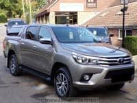 2017 TOYOTA HILUX AUTOMATIC DIESEL 