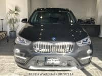 2018 BMW X1 X18DX4WD