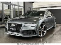 2014 AUDI RS7 4.04WD