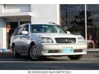 2002 TOYOTA CROWN ESTATE 3.0G