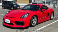 2013 PORSCHE CAYMAN PDK