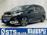 2016 HONDA ODYSSEY 2.4EX