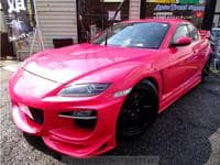 2004 MAZDA RX-8 S