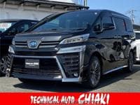 2022 TOYOTA VELLFIRE