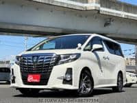 2016 TOYOTA ALPHARD