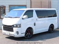 TOYOTA Regiusace Van