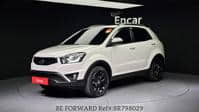 2017 SSANGYONG KORANDO / SMART KEY