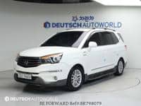 Ssangyong Korando turismo