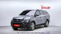 2018 SSANGYONG REXTON / SMART KEY,BACK CAMERA