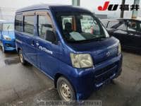 2006 DAIHATSU HIJET CARGO 4WD