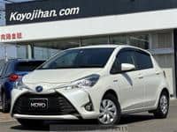 2018 TOYOTA VITZ 1.5HYBRIDF