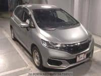 2019 HONDA FIT 4WDF