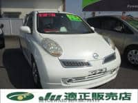 2010 NISSAN MARCH 12SR