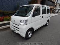 2009 DAIHATSU HIJET VAN