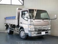 2017 MITSUBISHI CANTER