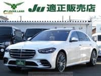 2021 MERCEDES-BENZ S-CLASS S5004AMGISG