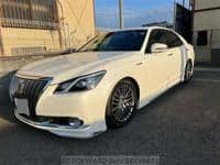 2014 TOYOTA CROWN MAJESTA HV3.5F