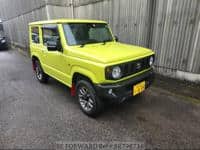 2021 SUZUKI JIMNY 4WDXC