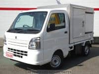 2024 SUZUKI CARRY TRUCK 4WD-20