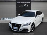 2018 TOYOTA CROWN HV2.5RSAA4.5