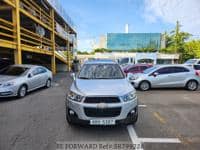 2011 CHEVROLET CAPTIVA / SUN ROOF