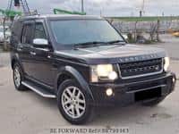 2009 LAND ROVER DISCOVERY 3 AUTOMATIC DIESEL