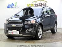 2014 CHEVROLET CAPTIVA / SUN ROOF,SMART KEY