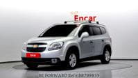 2017 CHEVROLET ORLANDO / BACK CAMERA