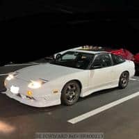 1995 NISSAN 180SX