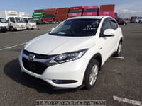 2014 HONDA VEZEL HYBRID X