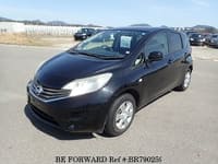 2014 NISSAN NOTE X DIG-S