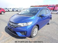 2013 HONDA FIT 13G L PACKAGE