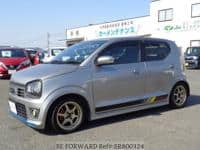 2017 SUZUKI ALTO WORKS