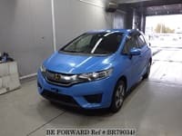 2015 HONDA FIT HYBRID F PACKAGE