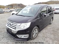 2014 HONDA STEP WGN SPADA S