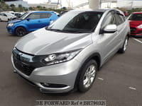 2014 HONDA VEZEL HYBRID X