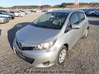 2013 TOYOTA VITZ F M PACKAGE