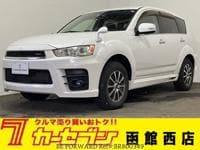 2010 MITSUBISHI OUTLANDER RODEST 20G