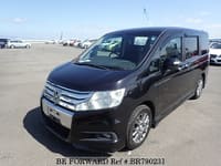 2011 HONDA STEP WGN SPADA Z COOL SPIRIT