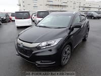 2016 HONDA VEZEL HYBRID Z HONDA SENSING