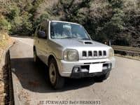 2000 SUZUKI JIMNY