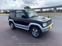 2008 MITSUBISHI PAJERO MINI