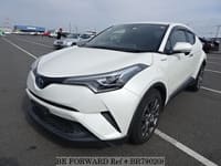 2018 TOYOTA C-HR HYBRID S LED EDITION