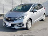 2018 HONDA FIT HYBRID L