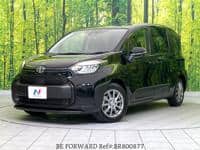 2022 TOYOTA SIENTA X