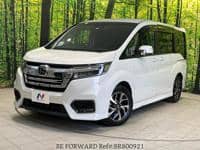 2019 HONDA STEP WGN