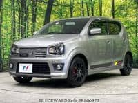 2016 SUZUKI ALTO WORKS