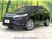 2018 TOYOTA HARRIER